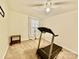 Cozy bedroom with neutral tones, carpet, and natural light at 45 Oak St, Great Falls, SC 29055
