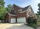 Spacious three-car garage attached to the house, offering plenty of parking at 4711 Pearmain Dr, Waxhaw, NC 28173