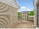 Spacious balcony with metal railings, perfect for outdoor seating and enjoying the view at 534 Donatello Ave, Charlotte, NC 28205