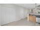 Bright kitchen with modern appliances, ample storage, and convenient access to other areas at 534 Donatello Ave, Charlotte, NC 28205
