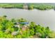 Waterfront property on Lake Norman with lush trees and a private setting at 6788 Bucleigh Rd at 6788 Bucleigh Rd, Clover, SC 29710