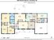 Main floor floorplan for 1058 General Hoke Dr, Lincolnton, NC, 2331 square feet at 1058 General Hoke Dr, Lincolnton, NC 28092
