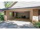 Spacious garage with ample storage and natural light at 1058 General Hoke Dr, Lincolnton, NC 28092