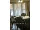 Dining room with seating for four and lots of natural light at 1148 Marietta St, Charlotte, NC 28214