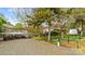 Charming home with covered parking, inviting curb appeal, and a well-maintained exterior at 132 Larboard Trl, Mount Gilead, NC 27306