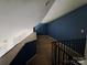 View of loft area with railing at 2527 Carya Pond Ln, Charlotte, NC 28212