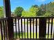 Street view from a porch at 2527 Carya Pond Ln, Charlotte, NC 28212