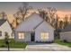 Charming single-story home with a well-maintained lawn and a welcoming front porch at 4827 Victoria Ave, Charlotte, NC 28269