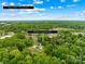 Aerial view showcasing the home's location, a short drive from Uptown Charlotte at 509 Carole Ln, Charlotte, NC 28214