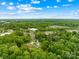 Aerial view showcasing the home's location and surroundings at 509 Carole Ln, Charlotte, NC 28214