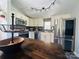 Bright kitchen featuring modern appliances, ample countertop space, and stylish lighting, perfect for culinary adventures at 835 Leach Rd, Salisbury, NC 28146