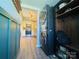 Functional laundry space equipped with modern appliances and custom storage, maximizing efficiency and organization at 835 Leach Rd, Salisbury, NC 28146