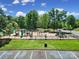 Community playground with slides and swings at 861 Watling St, Fort Mill, SC 29715