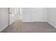 Bedroom featuring neutral carpet and white trim at 140 Shepherds Landing Dr, Mooresville, NC 28115