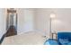 Spacious room featuring soft carpet, neutral paint and an adjacent hallway at 1620#F Arlyn Cir, Charlotte, NC 28213
