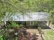 Home with metal roof offering an efficient and durable weather barrier for the structure at 2106 4Th Ne St, Hickory, NC 28601