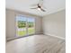 Bright bedroom featuring new flooring and a large window with a view at 2459 Glenridge Dr, Gastonia, NC 28054