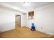 Large basement area with natural light, perfect for storage, playroom, or bonus space at 32 Heritage Ln, Shelby, NC 28150