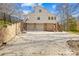 Home with a spacious garage and basketball hoop at 32 Heritage Ln, Shelby, NC 28150