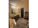Well-organized bathroom featuring a tub, spacious vanity with double sinks, and a walk-in closet at 5228 Sunriver Rd, Gastonia, NC 28054