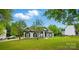 Charming two-story home featuring classic white paint and black trim and shutters at 530 Dovefield Dr, Indian Trail, NC 28079