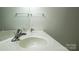 Close up of bathroom featuring double sink with plenty of space at 5808 Mcdowell Run Dr, Huntersville, NC 28078
