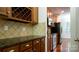 Well-equipped kitchen with stainless steel appliances and ample cabinetry at 5808 Mcdowell Run Dr, Huntersville, NC 28078