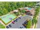 Community amenities include a basketball court, playground, pool, clubhouse and tennis courts at 985 Angelica Ln, Tega Cay, SC 29708
