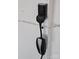 Tesla electric vehicle charger installed indoors at 11922 Kimberfield Rd # 37, Matthews, NC 28105