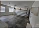 Spacious garage featuring an automatic door and ample storage at 11922 Kimberfield Rd # 37, Matthews, NC 28105