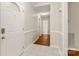 Bright foyer features tile flooring, and provides views of the home's interior at 1325 Red Oaks Dr, Rock Hill, SC 29730