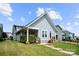 Charming single-Gathering home with well-manicured lawn, covered porch, and inviting curb appeal at 1501 Riverwalk Pkwy, Rock Hill, SC 29730