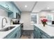 Well-appointed kitchen with stainless steel appliances and sleek countertops at 1751 Merriman Ave, Charlotte, NC 28203