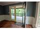 Spacious porch offers the ultimate outdoor experience and has access from inside the home at 2540 Heritage Cir, Statesville, NC 28625