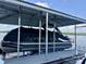 Covered boat in a boathouse on the water at 302 Patterson'S Bridge None, New London, NC 28127