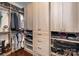 The closet features adjustable shelving, drawers, and ample storage for organization, enhancing functionality and convenience at 3028 Quinebaug Rd, Fort Mill, SC 29715