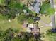 Birds-eye view of neighborhood showcasing lush landscaping and tree-lined streets at 365 Pine Hill Rd, Salisbury, NC 28144