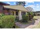Inviting entrance with decorative ironwork and charming details at 365 Pine Hill Rd, Salisbury, NC 28144