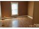 Bedroom features durable flooring, neutral walls, and ample natural light at 421 E Cemetary St, Salisbury, NC 28144