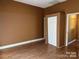 Bedroom features durable flooring, neutral walls, and ample natural light at 421 E Cemetary St, Salisbury, NC 28144
