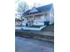 Classic home featuring a covered front porch with tidy landscaping and ample natural light at 421 E Cemetary St, Salisbury, NC 28144