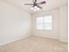 Bedroom with carpet flooring, and neutral walls at 7206 Forrest Rader Dr, Mint Hill, NC 28227