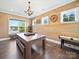 A bonus room featuring beautiful wood accents, natural light, and a spacious layout at 101 Cross Current Ln # 137, Belmont, NC 28012