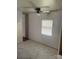 Bedroom featuring neutral walls, window, and ceiling fan at 104 Poplar St, Clover, SC 29710