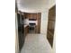 Functional kitchen with stainless steel appliances, wood cabinets, and durable counters at 104 Poplar St, Clover, SC 29710