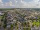 Aerial view of this neighborhood showcasing its well-planned layout and green spaces at 11447 Potters Row, Cornelius, NC 28031