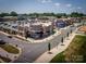 Convenient shopping center with a variety of retail and dining options for residents at 11447 Potters Row, Cornelius, NC 28031