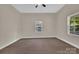 Neutral bedroom with a bright window and wood flooring, promoting calm and comfort at 126 Hemphill Ave, Chester, SC 29706