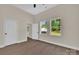 Neutral bedroom with a bright window and wood flooring, promoting calm and comfort at 126 Hemphill Ave, Chester, SC 29706