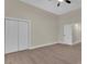 The spacious bedroom features neutral walls, and a ceiling fan for added comfort at 126 Hemphill Ave, Chester, SC 29706